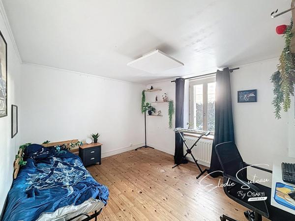 5min Segré Maison de Maître 170m2 5 chambres