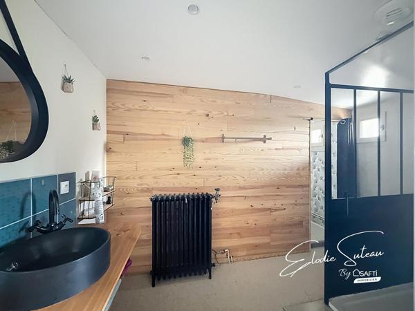 5min Segré Maison de Maître 170m2 5 chambres