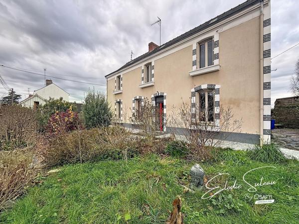 5min Segré Maison de Maître 170m2 5 chambres