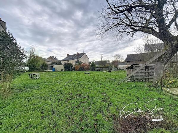 5min Segré Maison de Maître 170m2 5 chambres