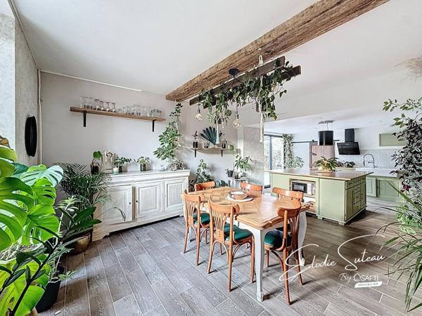 5min Segré Maison de Maître 170m2 5 chambres