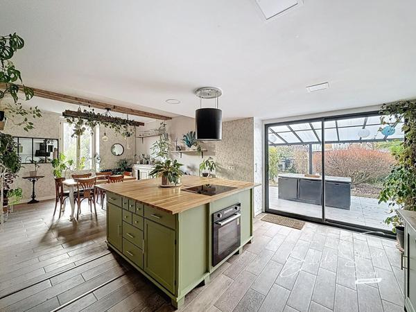 5min Segré Maison de Maître 170m2 5 chambres