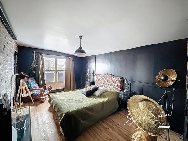 5min Segré Maison de Maître 170m2 5 chambres