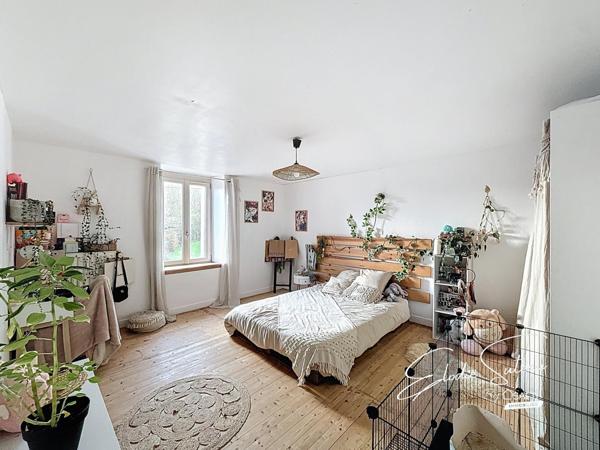 5min Segré Maison de Maître 170m2 5 chambres