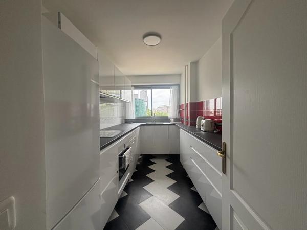 APPARTEMENT À LOUER COURBEVOIE