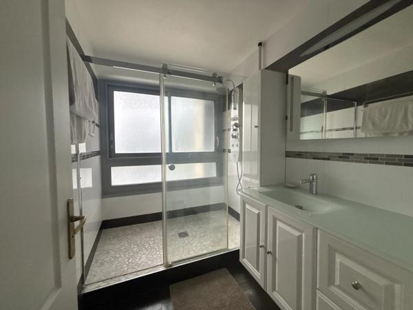 APPARTEMENT À LOUER COURBEVOIE