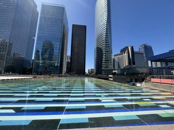 APPARTEMENT À LOUER COURBEVOIE