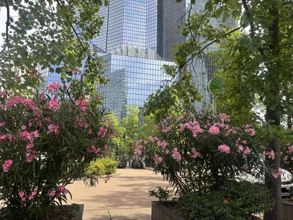 APPARTEMENT À LOUER COURBEVOIE