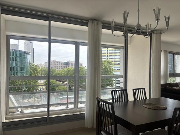 APPARTEMENT À LOUER COURBEVOIE