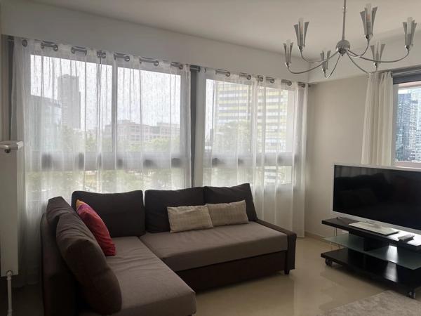 APPARTEMENT À LOUER COURBEVOIE