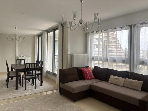 APPARTEMENT À LOUER COURBEVOIE