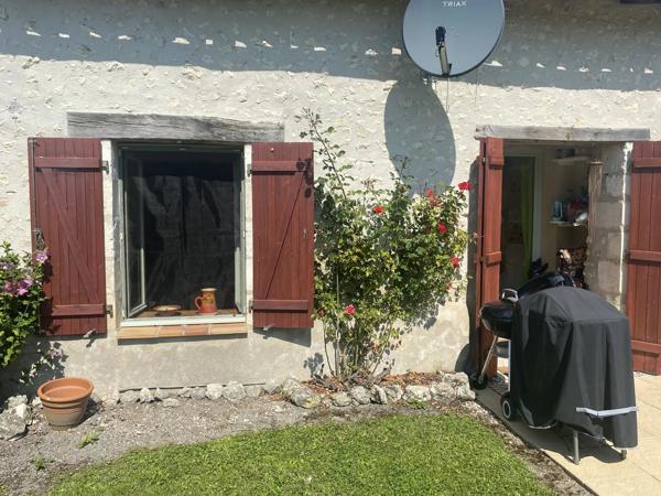 Maison de vacances de 3 chambres avec piscine