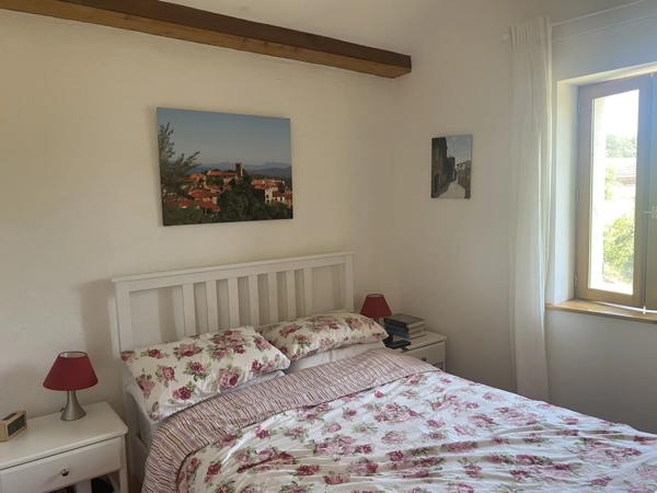 Maison de vacances de 3 chambres avec piscine