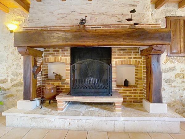 Un lieu rare, une atmosphère unique, une gasconne d'exception