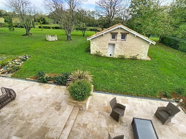 Un lieu rare, une atmosphère unique, une gasconne d'exception