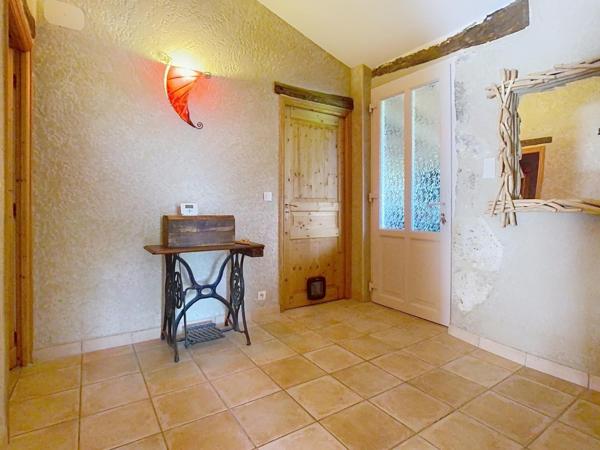 Un lieu rare, une atmosphère unique, une gasconne d'exception