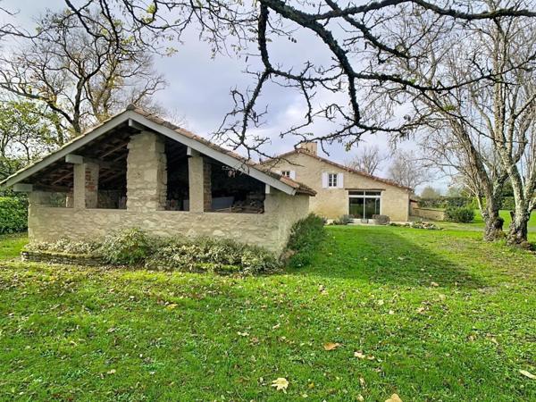 Un lieu rare, une atmosphère unique, une gasconne d'exception