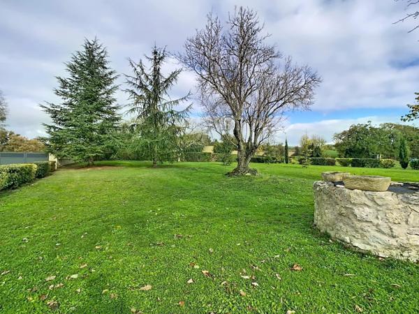 Un lieu rare, une atmosphère unique, une gasconne d'exception