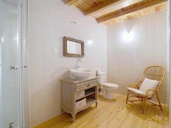 Un lieu rare, une atmosphère unique, une gasconne d'exception