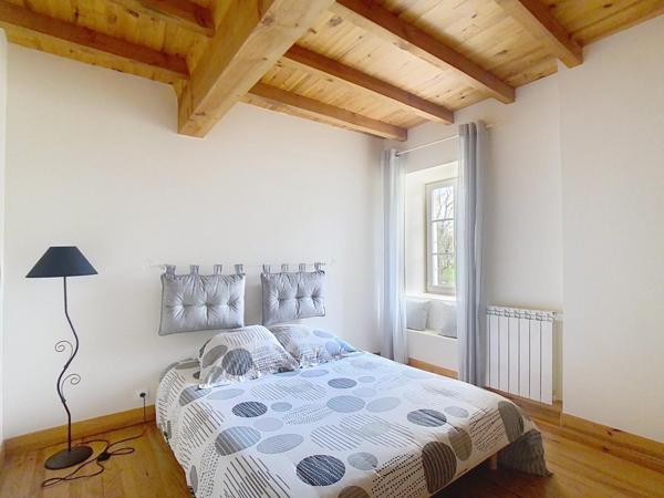 Un lieu rare, une atmosphère unique, une gasconne d'exception