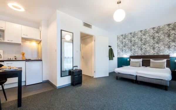 Appartement à vendre    1 pièce • 23 m2 Toulouse