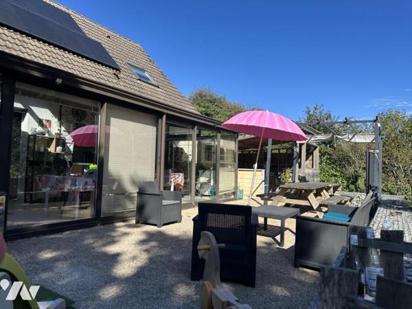 Pavillon individuel ACQUEVILLE (50440)