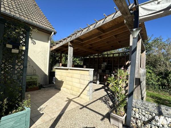 Pavillon individuel ACQUEVILLE (50440)