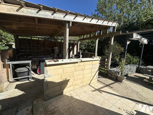 Pavillon individuel ACQUEVILLE (50440)