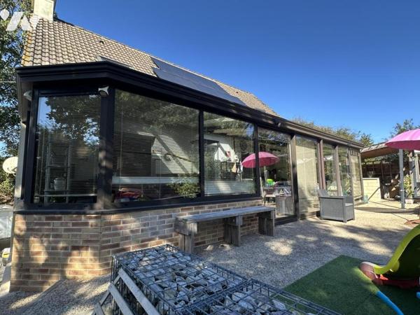 Pavillon individuel ACQUEVILLE (50440)