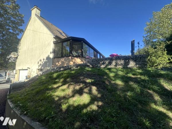 Pavillon individuel ACQUEVILLE (50440)