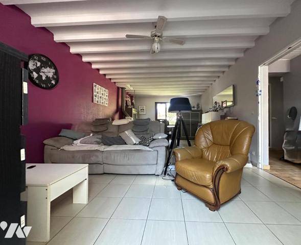 Pavillon individuel ACQUEVILLE (50440)