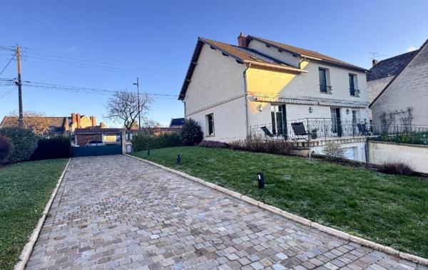Vente Maison Soissons   