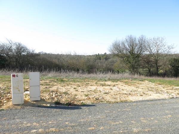 Vente Terrain , Montamisé