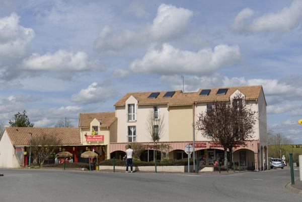 Vente Terrain , Montamisé