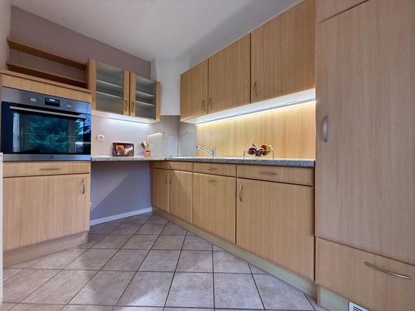 Appartement - 2 pièces - 47 m²