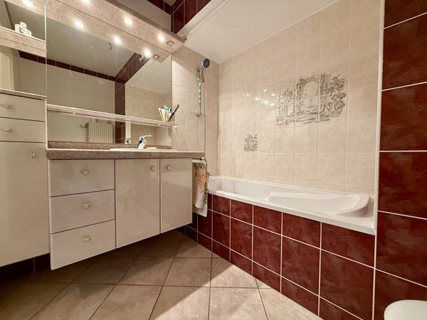 Appartement - 2 pièces - 47 m²