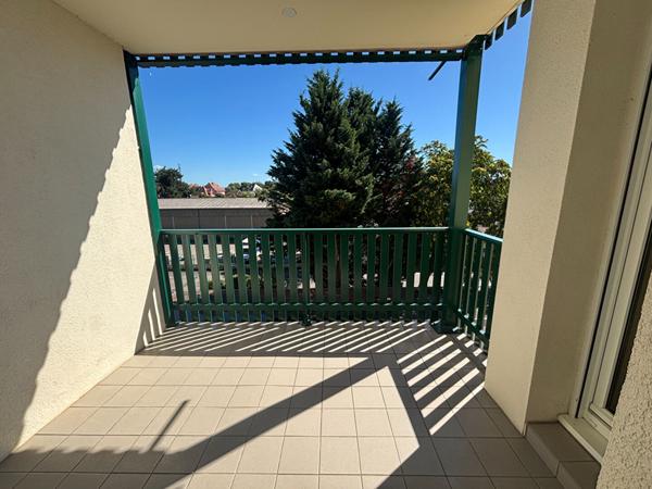 Appartement - 2 pièces - 47 m²