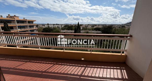 À vendre Appartement 3 pièces 65.68 m² - Hyères 83400