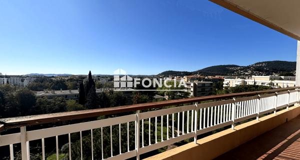 À vendre Appartement 3 pièces 65.68 m² - Hyères 83400