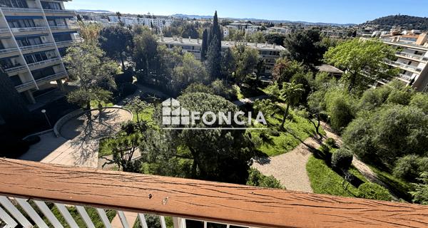 À vendre Appartement 3 pièces 65.68 m² - Hyères 83400