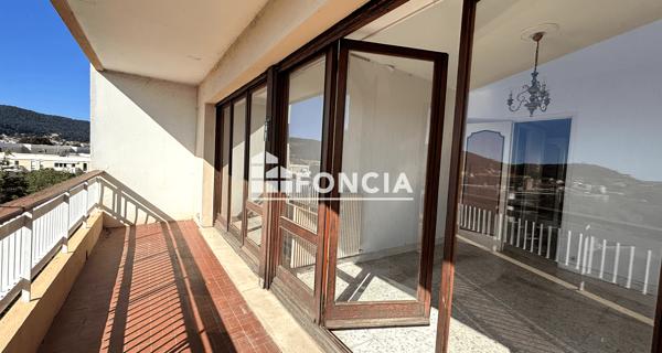 À vendre Appartement 3 pièces 65.68 m² - Hyères 83400