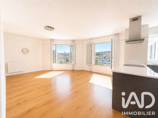Appartement à vendre 2 pièces 52,41 m² Rueil-Malmaison