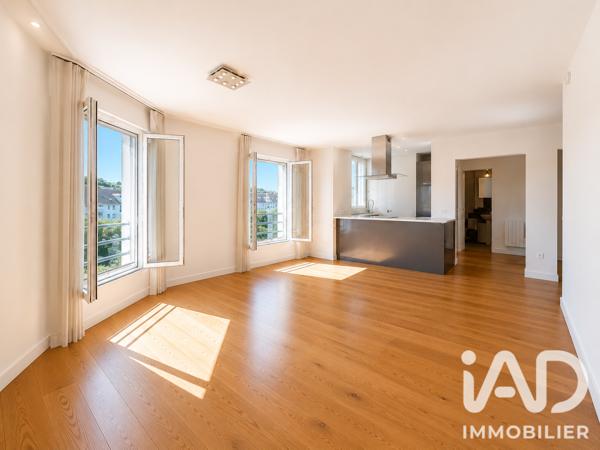 Appartement à vendre 2 pièces 52,41 m² Rueil-Malmaison