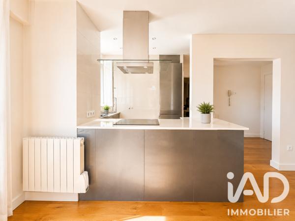 Appartement à vendre 2 pièces 52,41 m² Rueil-Malmaison