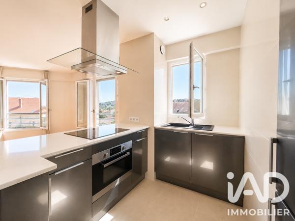 Appartement à vendre 2 pièces 52,41 m² Rueil-Malmaison