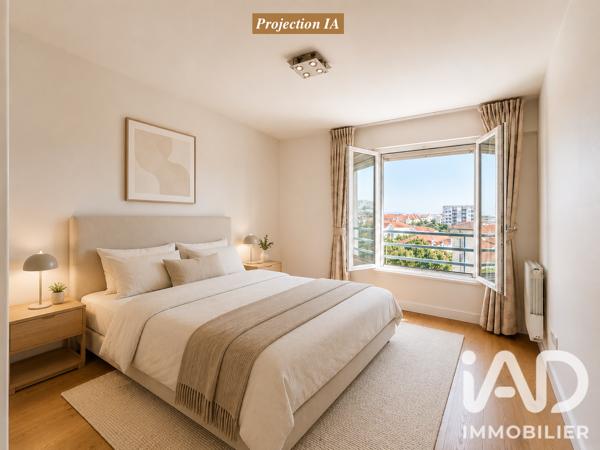 Appartement à vendre 2 pièces 52,41 m² Rueil-Malmaison
