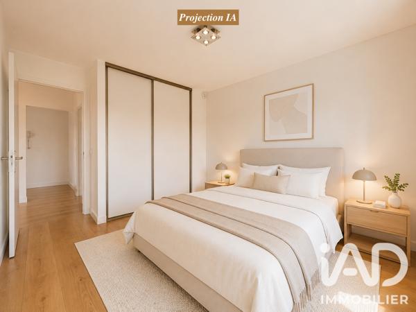Appartement à vendre 2 pièces 52,41 m² Rueil-Malmaison