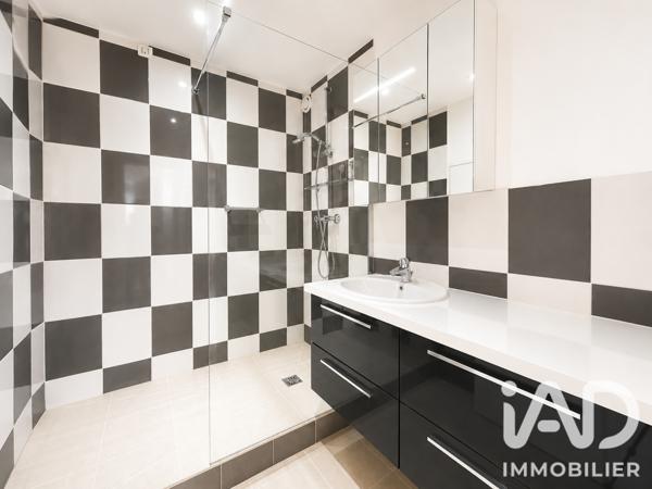 Appartement à vendre 2 pièces 52,41 m² Rueil-Malmaison