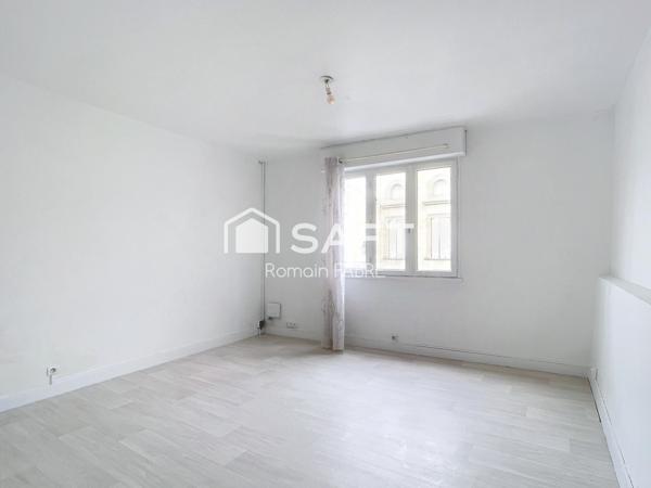 Immeuble en Duplex en un logement avec 3 chambres avec de Grands volumes