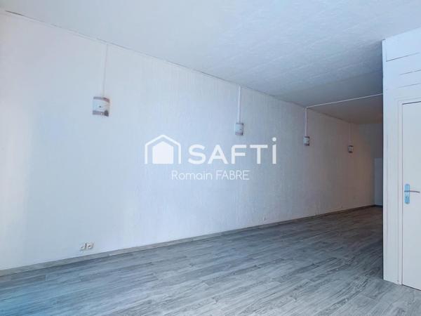 Immeuble en Duplex en un logement avec 3 chambres avec de Grands volumes